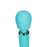 Maia NALA USB Rechargeable Body Wand Massager Blue Body Wands
